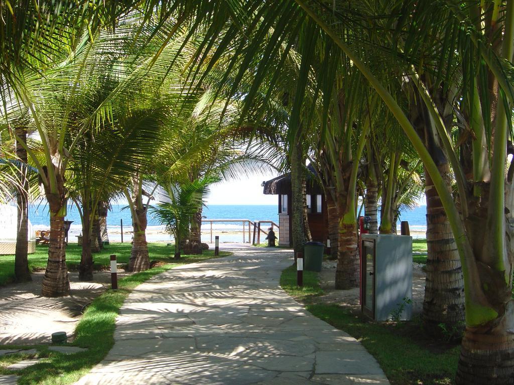 Flat Nannai Residence Muro Alto Terreo Frente Piscina Pôrto das Galinhas Екстериор снимка