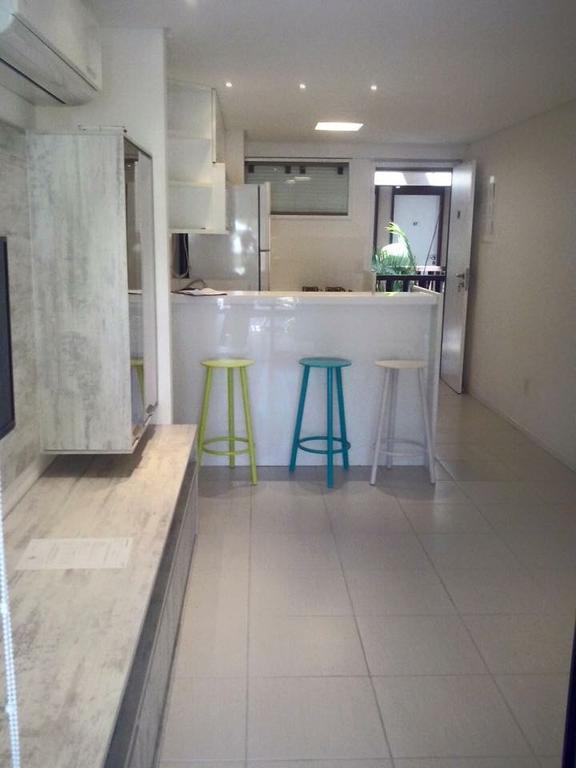 Flat Nannai Residence Muro Alto Terreo Frente Piscina Pôrto das Galinhas Екстериор снимка