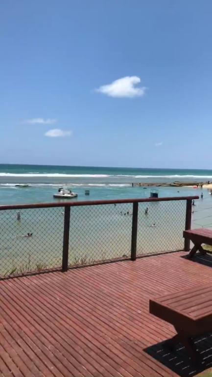 Flat Nannai Residence Muro Alto Terreo Frente Piscina Pôrto das Galinhas Екстериор снимка