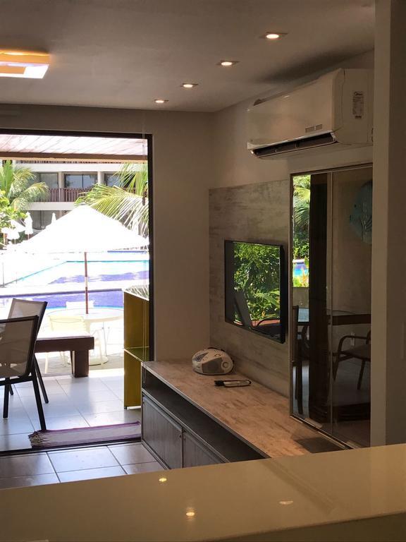 Flat Nannai Residence Muro Alto Terreo Frente Piscina Pôrto das Galinhas Екстериор снимка
