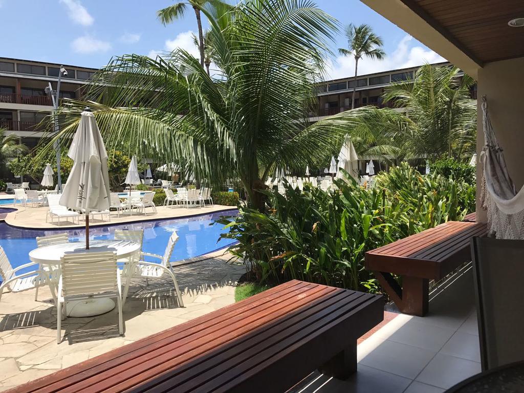 Flat Nannai Residence Muro Alto Terreo Frente Piscina Pôrto das Galinhas Екстериор снимка